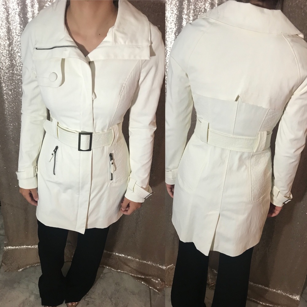 Bebe Trench Coat